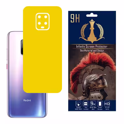 برچسب پوششی اینفینیتی مدل PRO MAX مناسب برای گوشی موبایل شیائومی REDMI 10X PRO