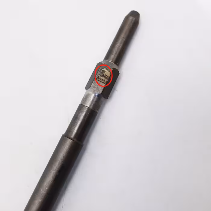 قلم بتن کن شش گوش مدل الفنت کد YP-17-600-25MM