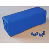 کاور لحاف بومرنگ مدل Plain دونفره سایز 200x220 سانتیمتر