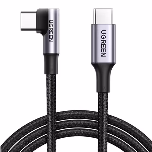 کابل USB-C یوگرین مدل US334-70643 طول 1 متر