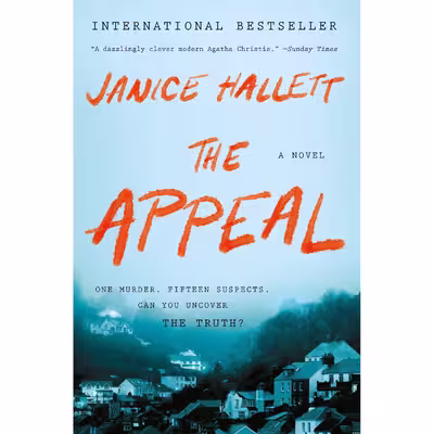 کتاب The Appeal: A Novel اثر Janice Hallett
انتشارات Atria Books
