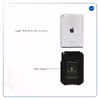 برچسب پوششی ماهوت مدل Rolex-Logo مناسب برای تبلت اپل iPad mini 2012 A1455