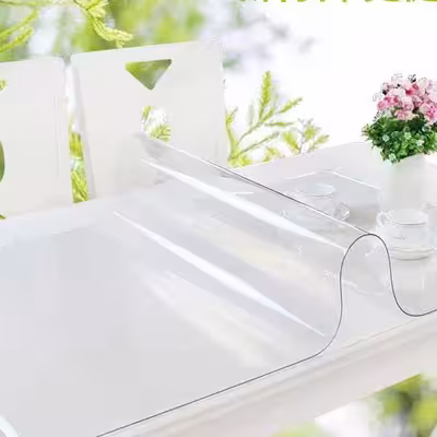 طلق رومیزی مدل کریستال کد A120-T500