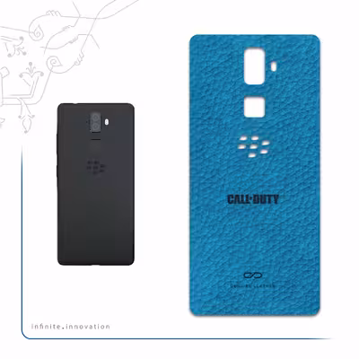 برچسب پوششی ماهوت مدل BL-CL_F_DUT مناسب برای گوشی موبایل بلک بری Evolve