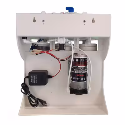 دستگاه تصفیه کننده آب سافت واتر مدل hajibashi-x700 به همراه فیلتر تصفیه آب کد 02 مجموعه 3 عددی