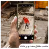 کاور فشن مدل Stable مناسب برای گوشی موبایل سامسونگ Galaxy  S21 Plus 5G  به همراه بند آویز