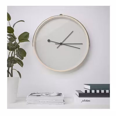 ساعت دیواری ایکیا مدل 408