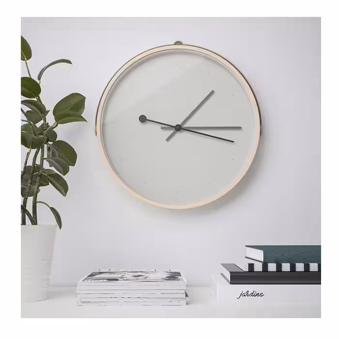 ساعت دیواری ایکیا مدل 408
