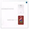 برچسب پوششی ماهوت مدل Super-Mario-Game مناسب برای تبلت سامسونگ Galaxy Note 8.0 2013 N5100