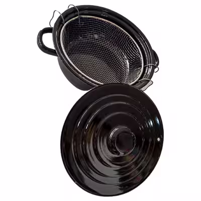 قابلمه ک آر دی مدل Frying pan سایز 24