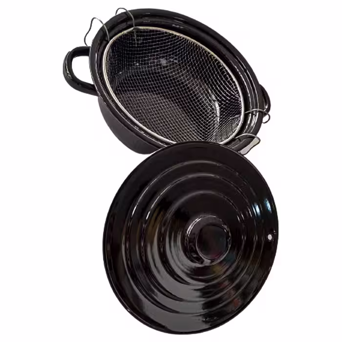 قابلمه ک آر دی مدل Frying pan سایز 24