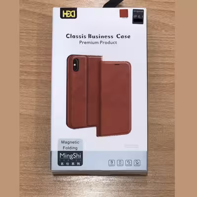 کیف کلاسوری اچ دی دی مدل CBC-001 مناسب بری گوشی موبایل اپل iphone 11 pro max