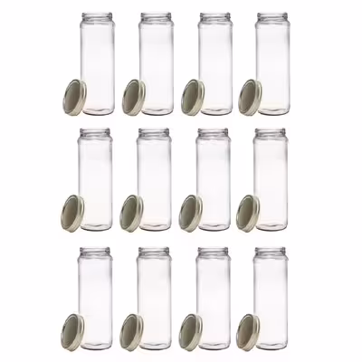 بانکه مدل استوانه size1 بسته 12 عددی