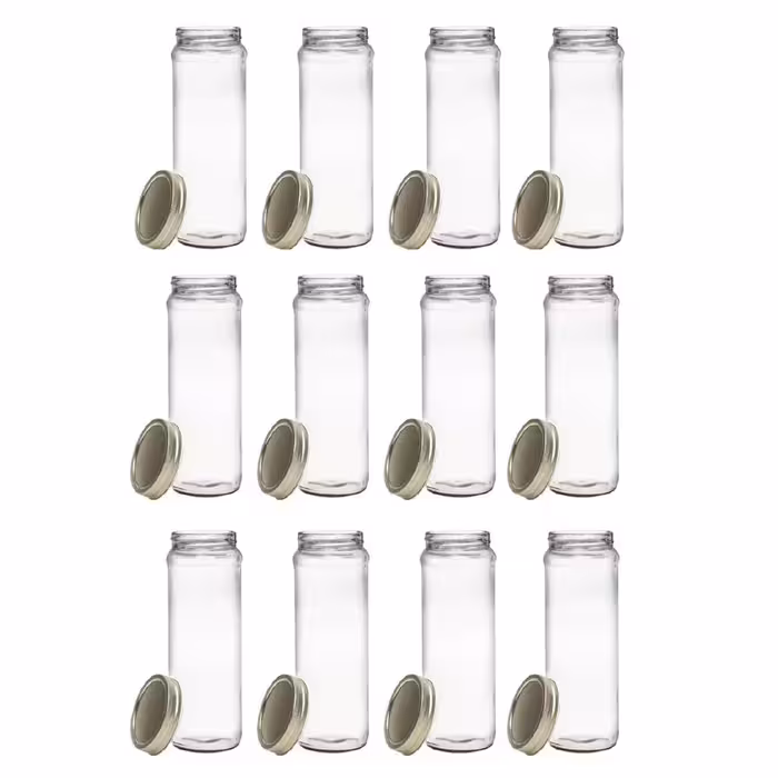 بانکه مدل استوانه size1 بسته 12 عددی