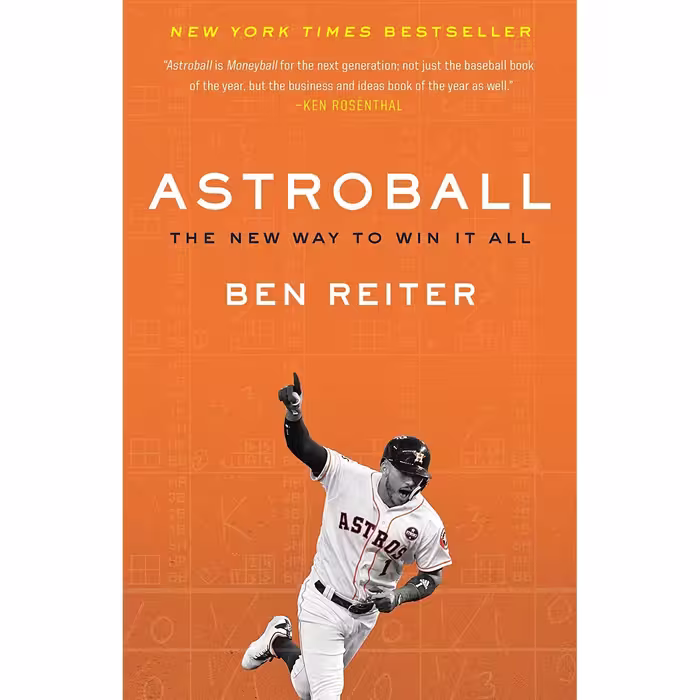 کتاب Astroball اثر Ben Reiter انتشارات Crown