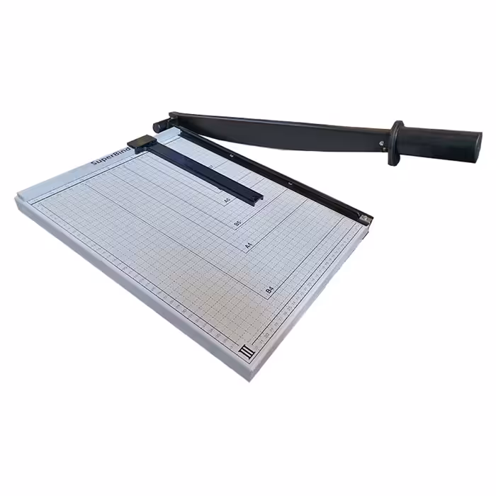 برش دهنده کاغذ سوپر بایند مدل TWN