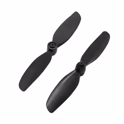 موتور و ملخ ربات مدل 18mm مجموعه 4 عددی