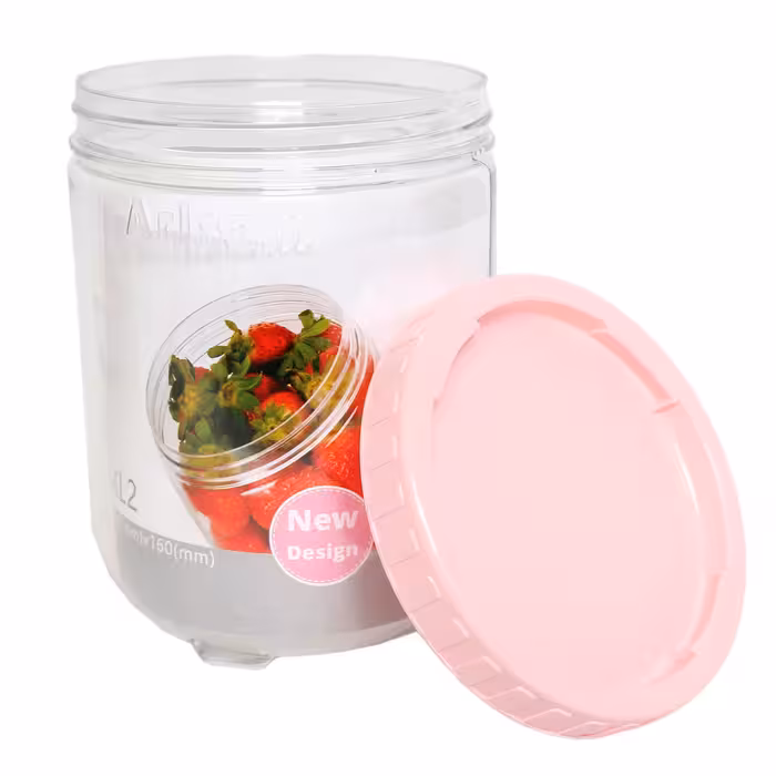 ظرف نگهدارنده آریسام مدل XL2 مجموعه 2 عددی