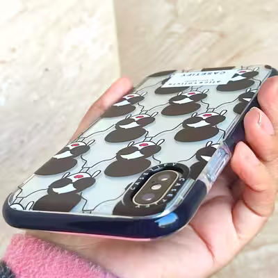 کاور لاین کینگ مدل casetiroz مناسب برای گوشی موبایل اپل IPhone 12