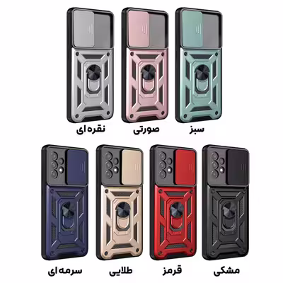 کاور گاردتک مدل BatMan مناسب برای گوشی موبایل سامسونگ Galaxy A53