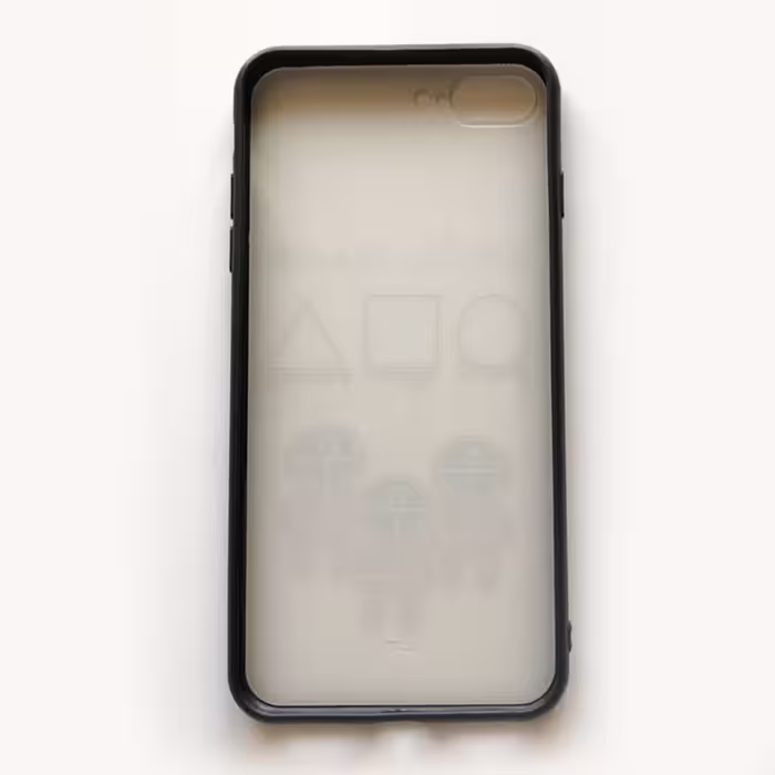 کاور طرح بازی مرکب کد TCS078p مناسب برای گوشی موبایل اپل iphone 7plus/8plus