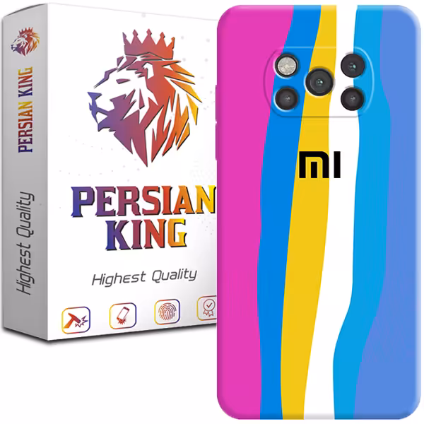 کاور مدل SOR-HAFT 21 مناسب برای گوشی موبایل شیائومی Poco X3 NFC / Poco X3 Pro