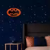 چراغ دیواری نئون دیزاین طرح Batman-BL_ORG