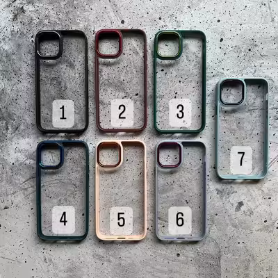 کاور مدل Metalio مناسب برای گوشی موبایل اپل Iphone 12