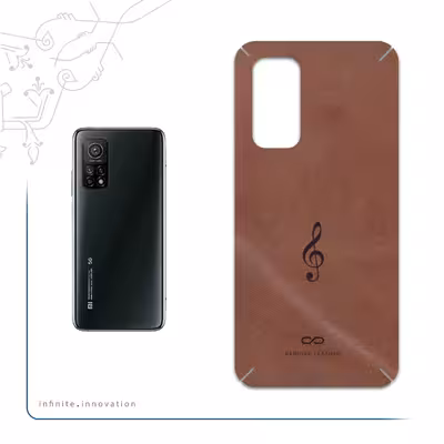 برچسب پوششی ماهوت مدل MNL-SOL مناسب برای گوشی موبایل شیائومی Mi 10T 5G