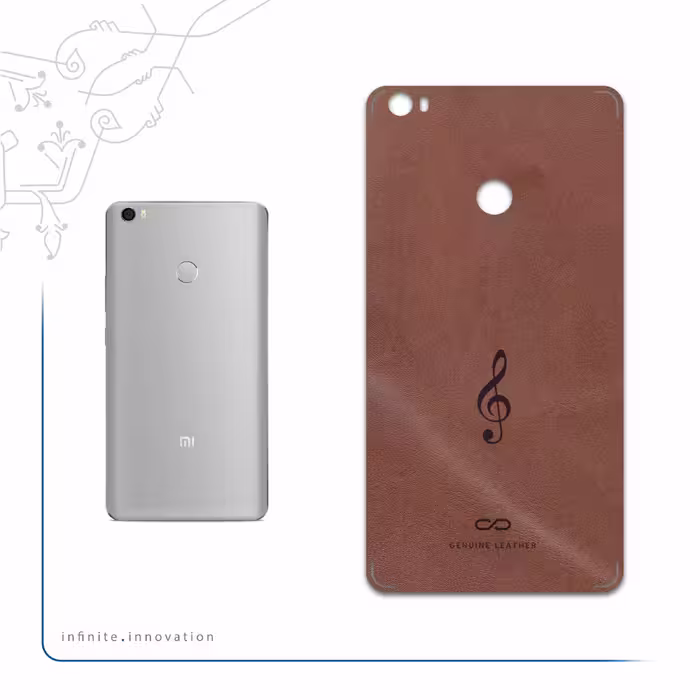 برچسب پوششی ماهوت مدل MNL-SOL مناسب برای گوشی موبایل شیائومی Mi Max