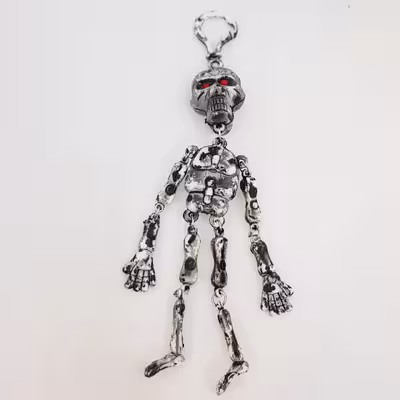 جاکلیدی مدل اسکلت کد m_520