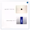 برچسب پوششی ماهوت مدل Tottenham Hotspur FC مناسب برای تبلت اپل iPad Air 2 2014 A1566