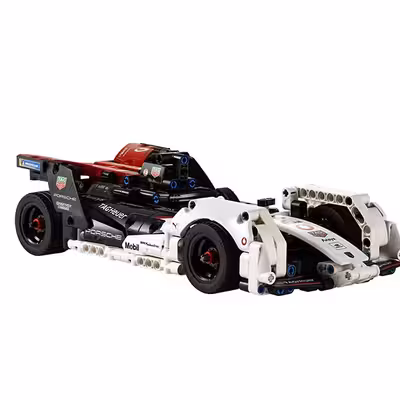 لگو مدل Formula E Porsche کد 42137