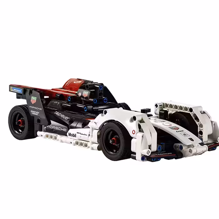 لگو مدل Formula E Porsche کد 42137