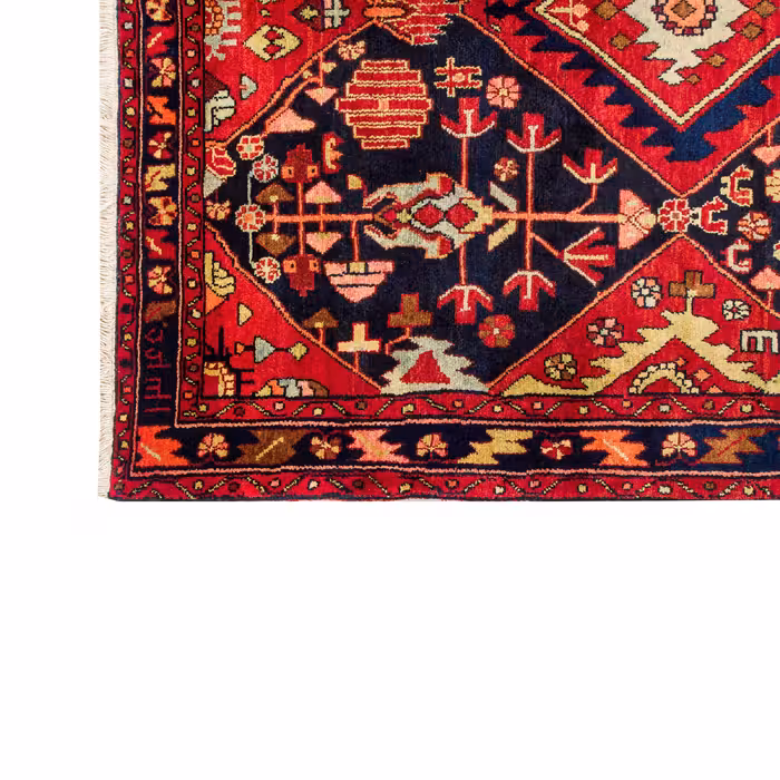 فرش دستبافت سه متری مدل نهاوند کد 97.1533