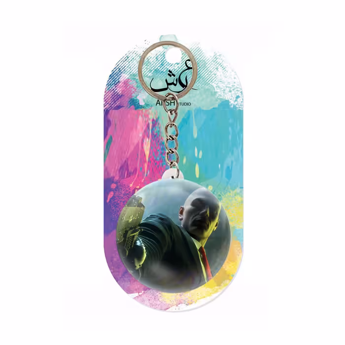 جاکلیدی عرش مدل هیتمن Hitman کد Asj1670