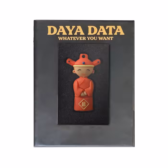 فلش مموری دایا دیتا طرح Groom مدل PF1011 ظرفیت 128 گیگابایت