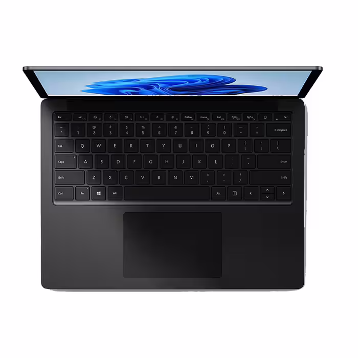 لپ تاپ 13.5 اینچی لمسی مایکروسافت مدل Surface Laptop 4 با پردازنده Intel Core i5، رم 8GB، حافظه 512GB SSD و گرافیک Intel Iris Xe