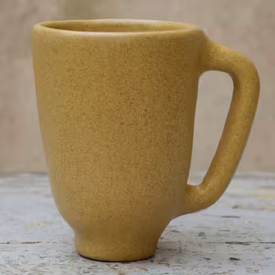 ماگ سرامیکی مدل دست ساز  dgmug03 