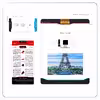 برچسب پوششی ماهوت مدل Paris City مناسب برای تبلت شیائومی Mi Pad 4 2018