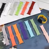 بند کروکودیل مدل Silicone مناسب برای اپل واچ سری 42 / 44 / 45 / 49 میلی متر