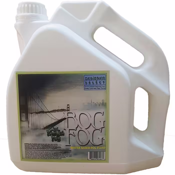 مایع مه ساز مدل BOG FOG