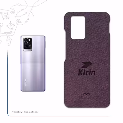 برچسب پوششی ماهوت مدل PL-KRN مناسب برای گوشی موبایل اینفینیکس Note 10 Pro