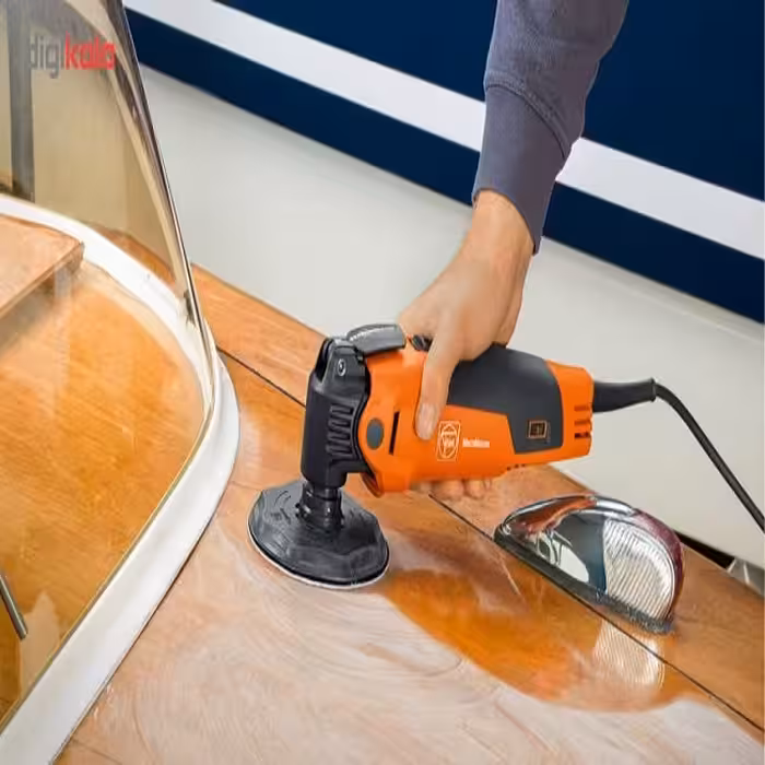 ابزار همه کاره فاین مدلMM 500 PLUS TOP مجموعه 32 عددی