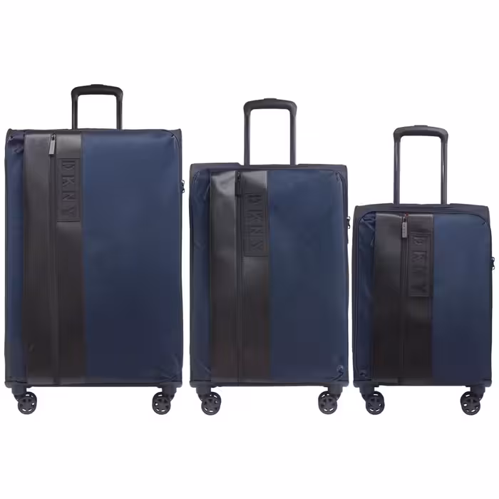 مجموعه سه عددی چمدان دی کی ان وای مدل INSTINCT IT1