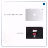 برچسب پوششی ماهوت مدل NIKE-Logo مناسب برای تبلت اپل iPad 9.7 (GEN 5) 2017 A1823