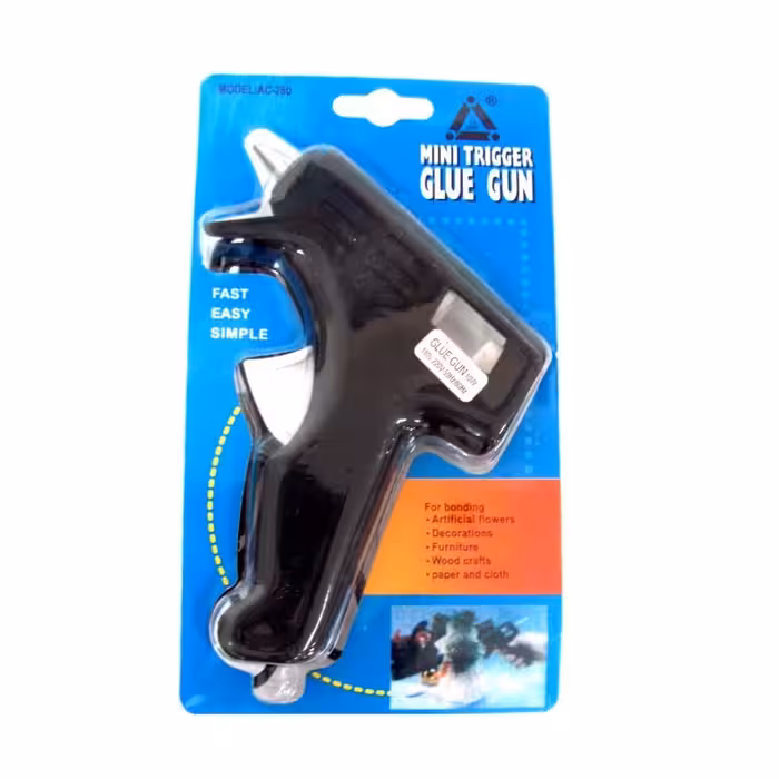 دستگاه چسب تفنگی مینی تریگر مدل AC0280