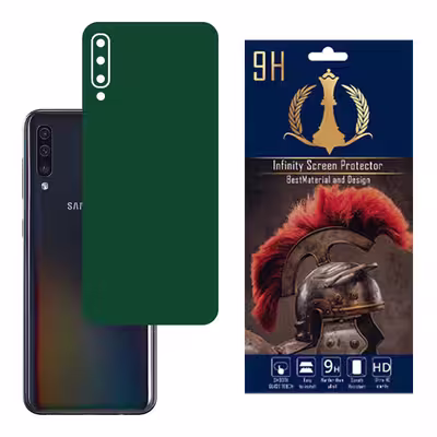 برچسب پوششی اینفینیتی مدل PRO MAX مناسب برای گوشی موبایل سامسونگ Galaxy A50S