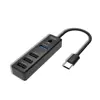 هاب 4 پورت USB ارلدام مدل ET-HUB08
