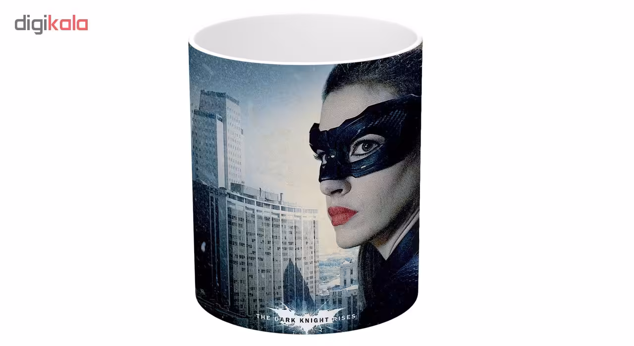 ماگ طرح آن هاتاوی مدل NI341